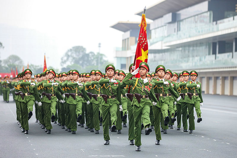 Kinh nghiệm tinh gọn tổ chức bộ máy, nhìn từ Bộ Công an